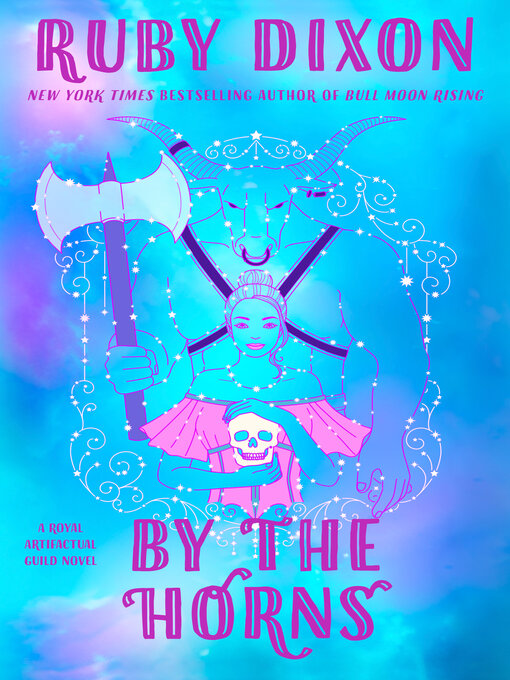 Title details for By the Horns by Ruby Dixon - Available